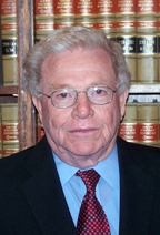 Attorney George S. Finley at Smith Rose Finley
